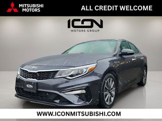 Used 2019 Kia Optima LX w/ LX Premium Package video 1