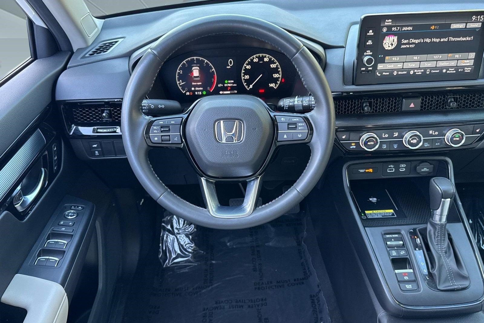 Used 2024 Honda CR-V EX-L image 30