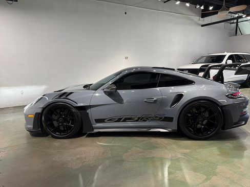 Used 2023 Porsche 911 GT3 RS w/ Weissach Package image 4