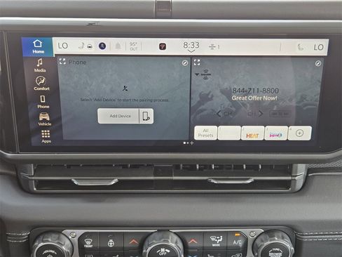 New 2025 Jeep Gladiator Rubicon w/ Convenience Group image 18