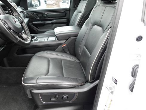 Used 2022 RAM 1500 Limited AWD/4WD image 22