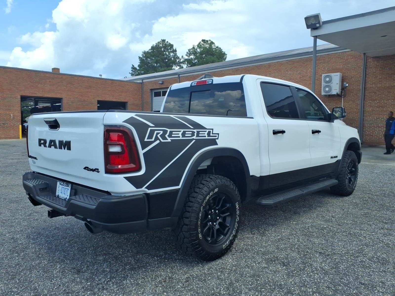 Used 2026 RAM 1500 Rebel w/ Rebel Level 2 Equipment Group AWD/4WD image 2