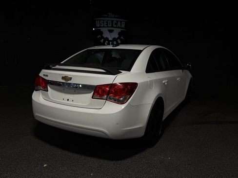 Used 2016 Chevrolet Cruze L FWD image 7