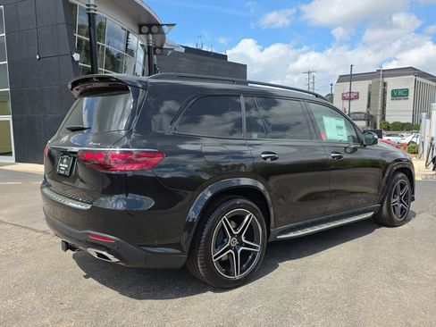 Used 2026 Mercedes-Benz GLS 450 4MATIC image 5