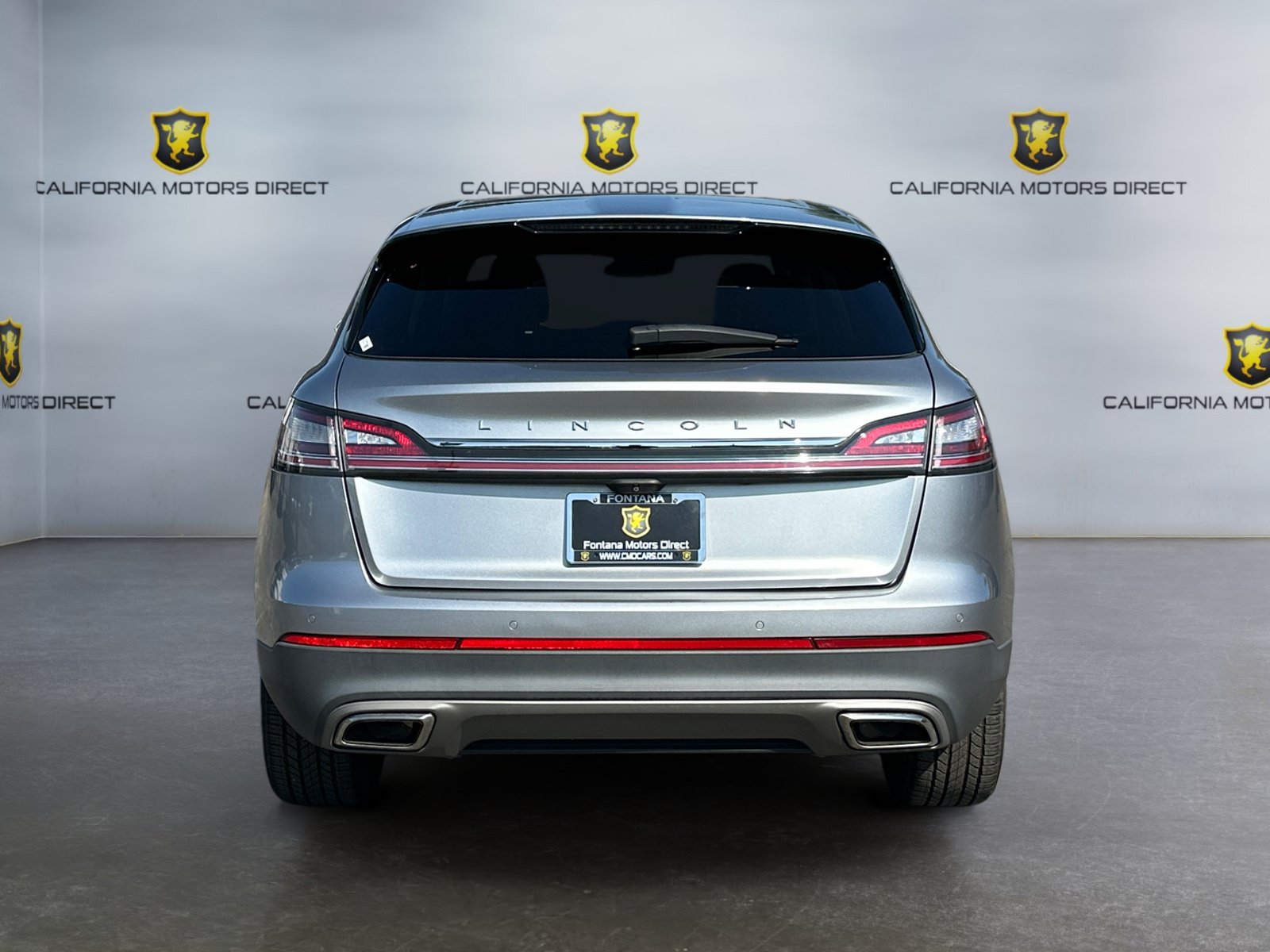 Used 2021 Lincoln Nautilus Reserve FWD image 4