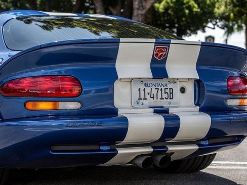 Used 1996 Dodge Viper GTS image 79