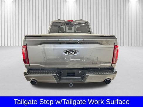 Used 2024 Ford F150 XLT w/ Equipment Group 303A High AWD/4WD image 8