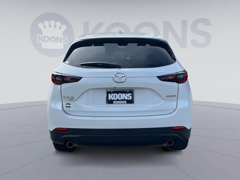 Used 2023 MAZDA CX-5 AWD 2.5 S w/ Select Package image 5