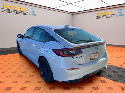 New 2026 Honda Civic Sport image 3