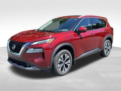 Used 2021 Nissan Rogue SV w/ Premium Package