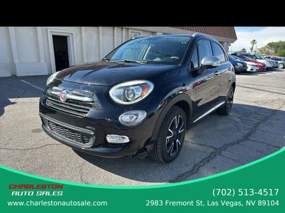 Used 2018 FIAT 500X Pop w/ Popular Equipment Group
