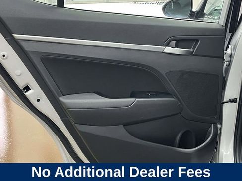 Used 2019 Hyundai Elantra SEL w/ Cargo Package FWD image 18