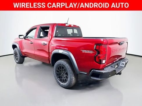 New 2026 Chevrolet Colorado Trail Boss AWD/4WD image 8