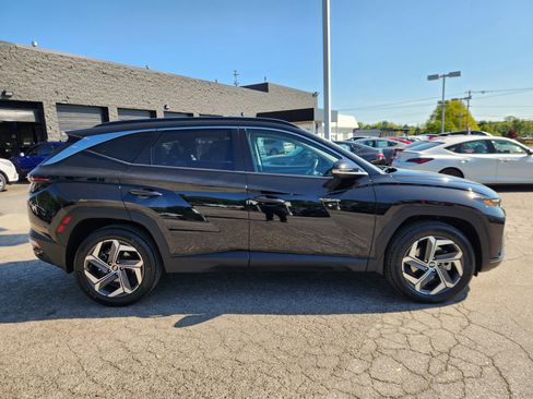 Used 2023 Hyundai Tucson Limited AWD/4WD image 6