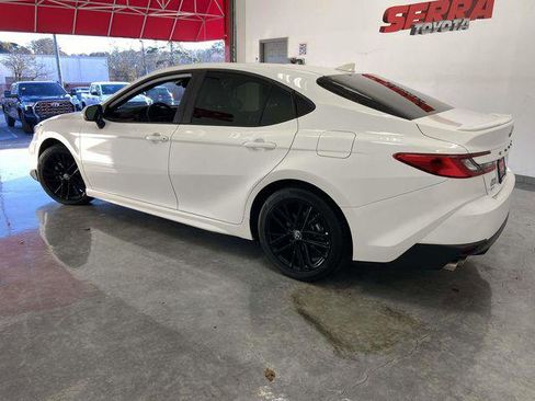 Certified 2025 Toyota Camry SE w/ Multimedia Upgrade Package image 5