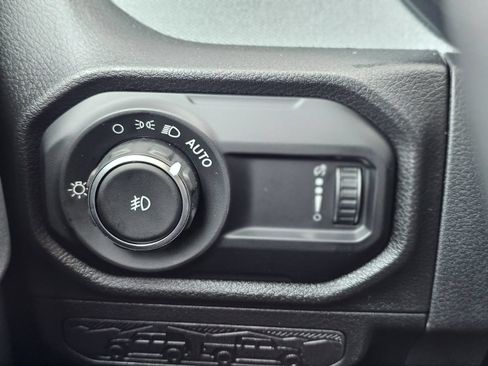 New 2026 Jeep Wrangler Unlimited Sport AWD/4WD image 19