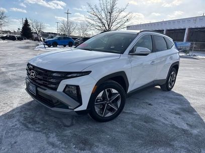 Certified 2025 Hyundai Tucson SEL