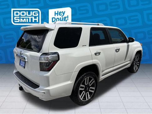Used 2023 Toyota 4Runner Limited w/ Wilderness Package (TMS) AWD/4WD image 6