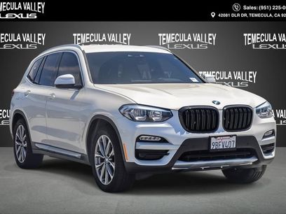Used 2019 BMW X3 xDrive30i