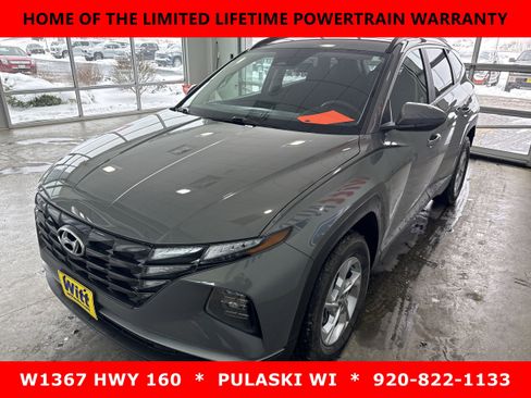 Used 2024 Hyundai Tucson SEL image 4