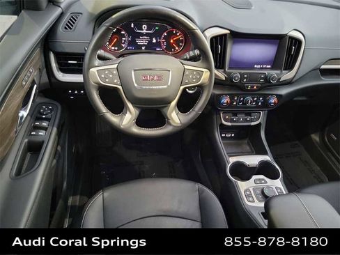 Used 2022 GMC Terrain Denali w/ Denali Premium Package image 18