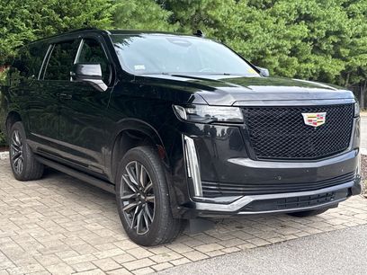Used 2022 Cadillac Escalade ESV Sport w/ Touring Package
