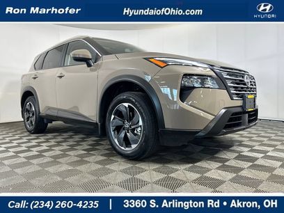 Used 2024 Nissan Rogue SV w/ SV Premium Package