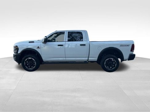 New 2026 RAM 2500 Warlock w/ Safety Group AWD/4WD image 3