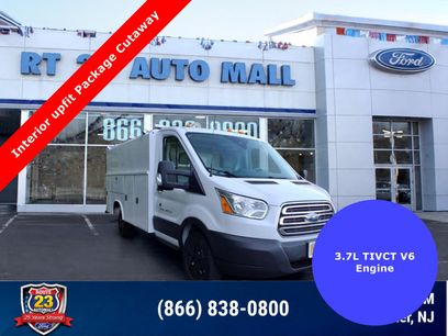 Certified 2019 Ford Transit 350 138 w/ Interior Upgrade Package