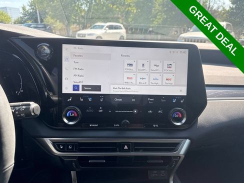Used 2024 Lexus RX 350 FWD w/ Convenience Package image 26