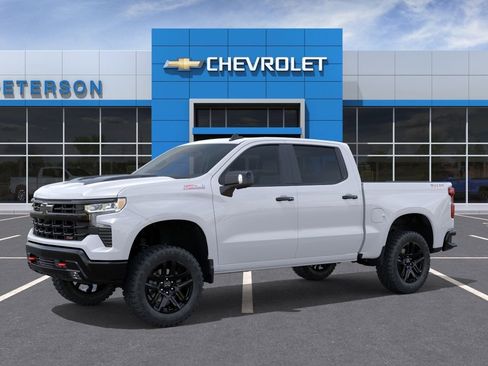 New 2026 Chevrolet Silverado 1500 LT Trail Boss w/ LT Trail Boss Premium Package AWD/4WD image 7