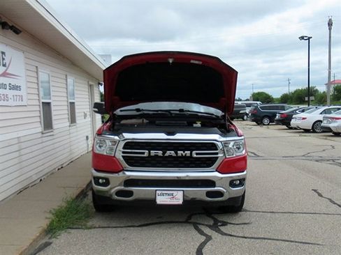 Used 2022 RAM 1500 Big Horn image 6