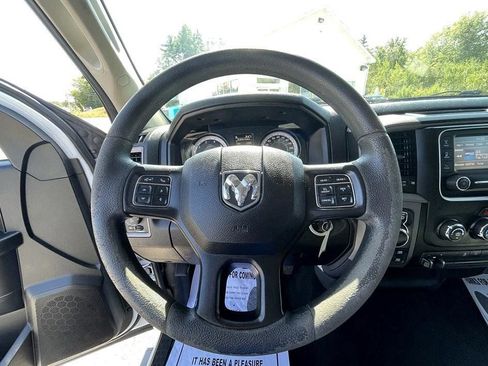 Used 2022 RAM 1500 Tradesman w/ Popular Equipment Group image 24