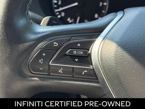 Certified 2023 INFINITI QX50 Sport FWD image 22