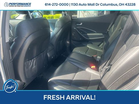 Used 2013 Hyundai Santa Fe Sport 2.0T w/ Technology Pkg image 13