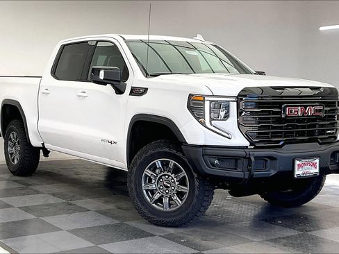 New 2026 GMC Sierra 1500 AT4X image 1