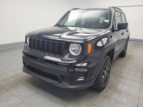 Used 2020 Jeep Renegade Sport w/ Sport Appearance Group AWD/4WD image 15