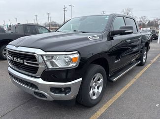 Certified 2019 RAM 1500 Big Horn video 2
