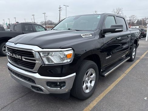 Certified 2019 RAM 1500 Big Horn image 2