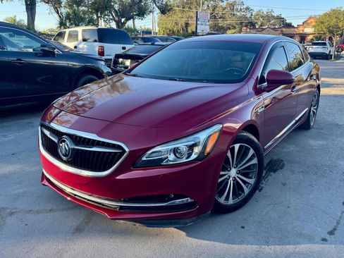 Used 2018 Buick LaCrosse Essence w/ Sights and Sounds Package image 2