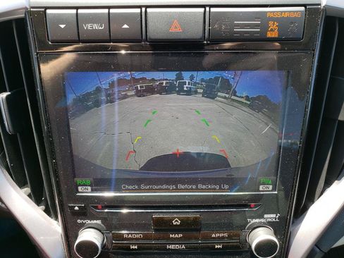 Used 2022 Subaru Ascent Touring AWD/4WD image 22