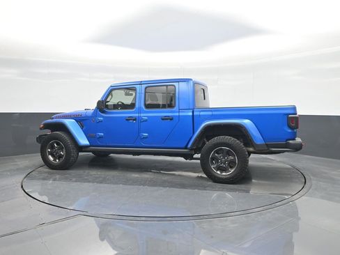 Used 2022 Jeep Gladiator Rubicon AWD/4WD image 27