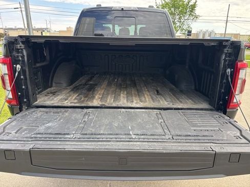 Used 2022 Ford F150 Raptor w/ Equipment Group 801A High AWD/4WD image 7
