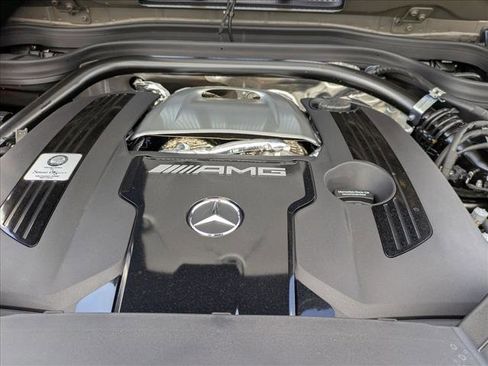 New 2026 Mercedes-Benz G 63 AMG AMG G 63 image 15