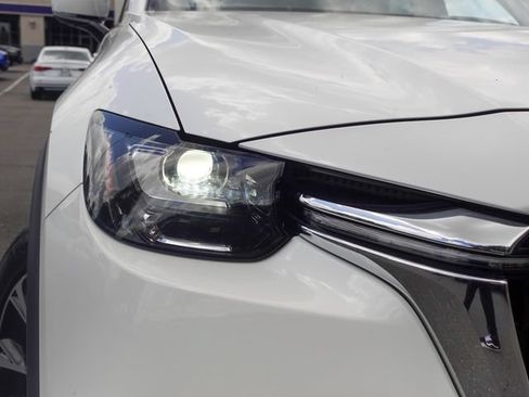 Used 2024 MAZDA CX-90 Plug-In Hybrid w/ Premium Plus AWD/4WD image 3