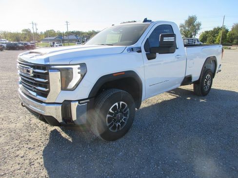 New 2026 GMC Sierra 2500 SLE image 11