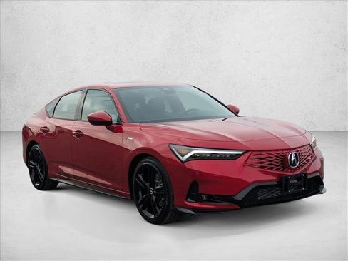 New 2026 Acura Integra A-Spec FWD image 7