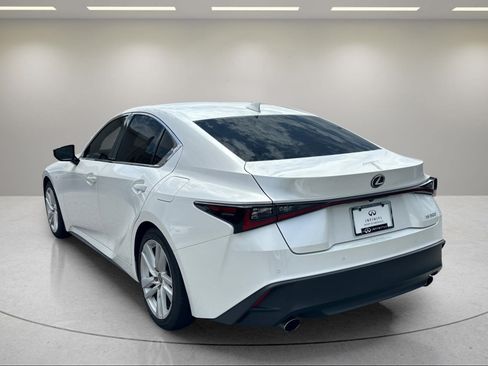 Used 2021 Lexus IS 300 w/ Comfort Package RWD image 3