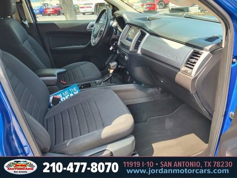 Used 2020 Ford Ranger XLT w/ Equipment Group 301A Mid AWD/4WD image 13