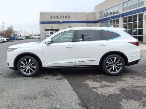 Used 2026 Acura MDX SH-AWD w/ Technology Package image 6